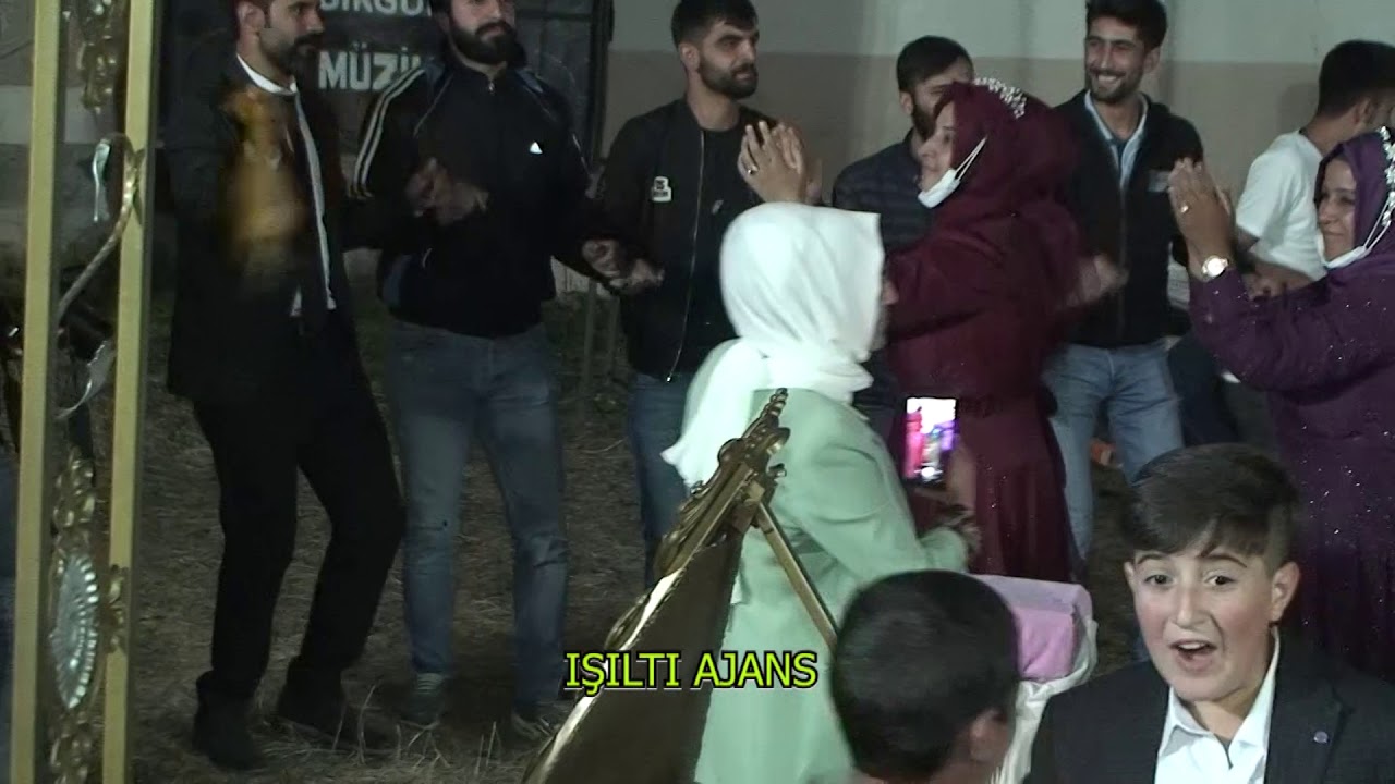 Kürt düğünleri kuşburnu köyü  Ağrı Diyadin