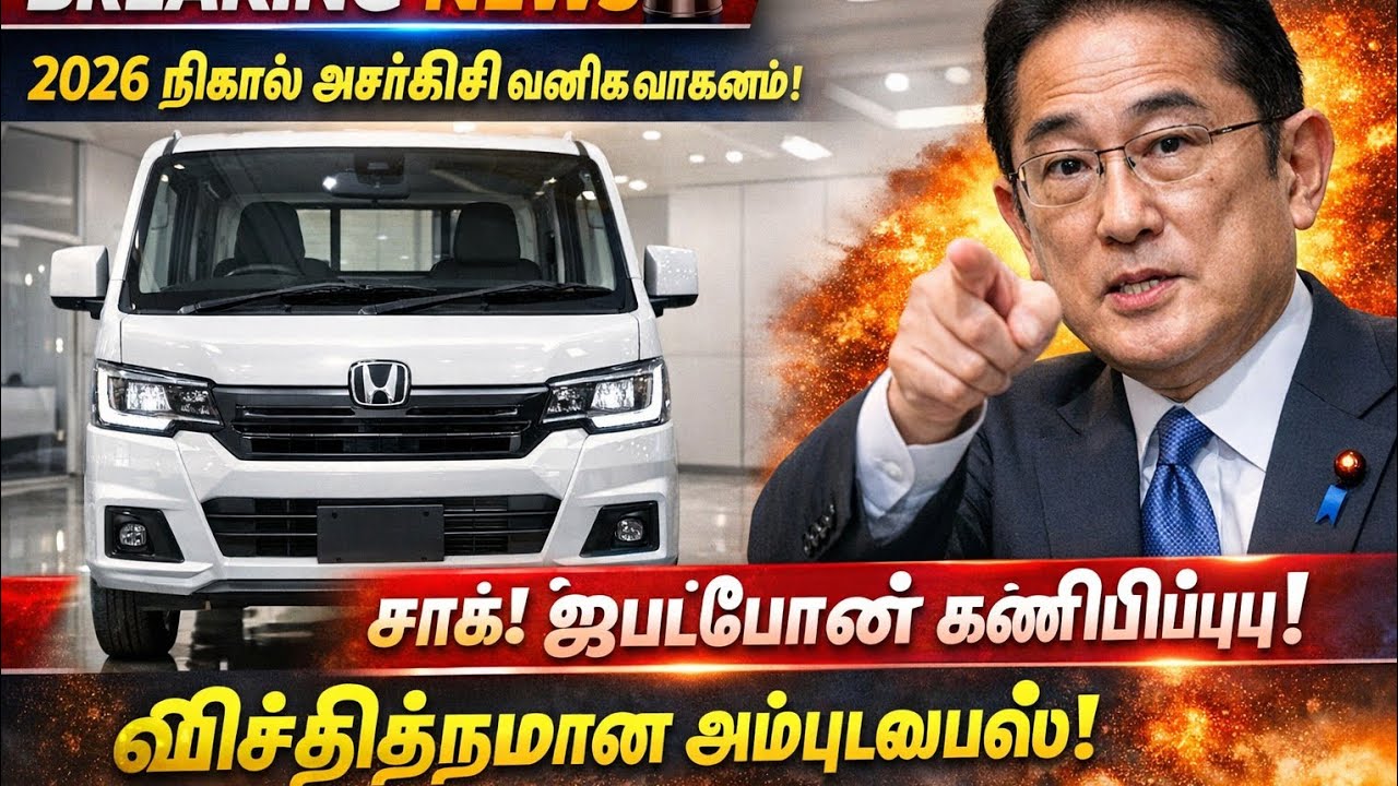 衝撃発表 2026年新型ホンダアクティハイパーロード登場 日本の軽トラック革命が始まる 超強力ミニトラック完全レビュー