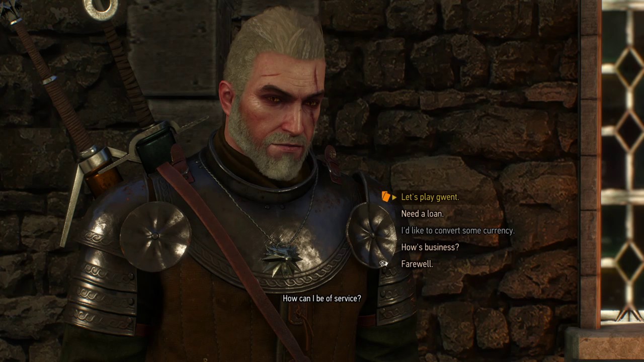 Witcher 3 Geralt Arm Glitch