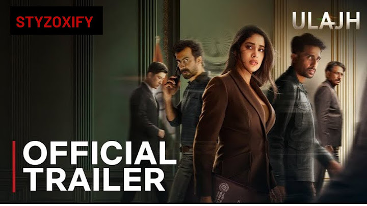 ulajh | official trailer | Styzoxify!