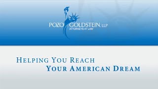 Former U.S. Immigration Prosecutor  -- Pozo Goldstein, LLP