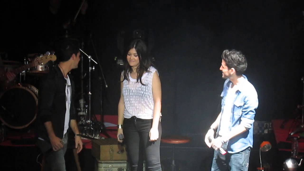 Vanesa Martín Si me olvidas con Dmei en Madrid Teatro Nuevo Apolo