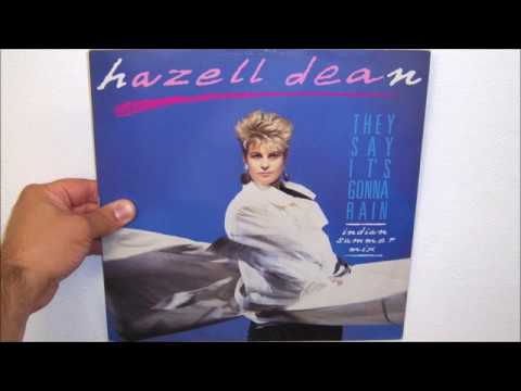 Hazell Dean - They Say It's Gonna Rain