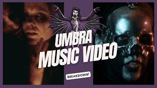 The Darker The Better🔥  || Umbra Music Video Breakdown
