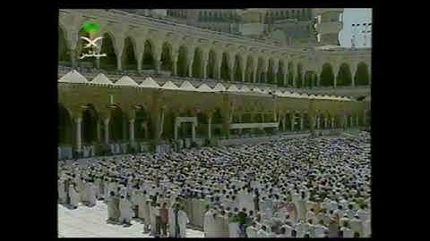 سورة الغاشية - الشيخ سعود الشريم  تلاوة خاشعة