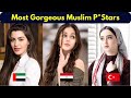 Most gorgeous muslim prnstars in 2024