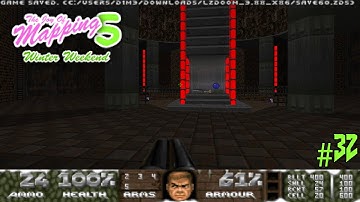 Doom with The Joy of Mapping 5.E3M5