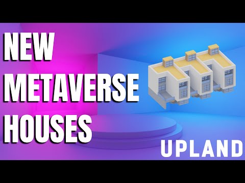 16 New Metaverse Houses You Can Build