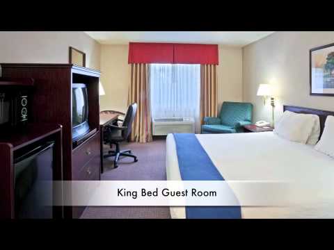 Holiday Inn Express Portland-East (Troutdale)- Troutdale, Oregon - YouTube