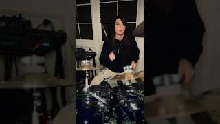 Ease by Whirr (Drum Cover)