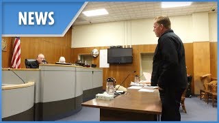 Thomas Markle Jr in court for drink-driving