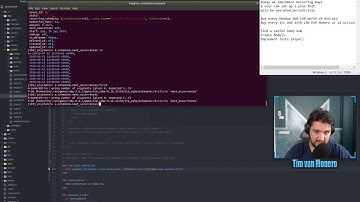005 Programming a new Bitcoin Exchange - Ruby on Rails. Ask to learn Ruby on Rails!