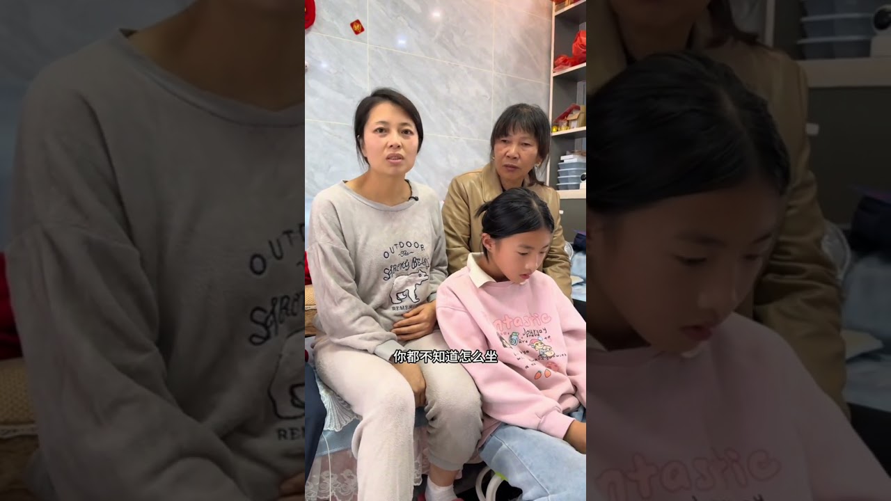 千言万语，唯有感谢，感谢亲朋好友关心，感谢屏幕前的朋友们的关心。#人间温暖。#单亲妈妈，#前任。#现任