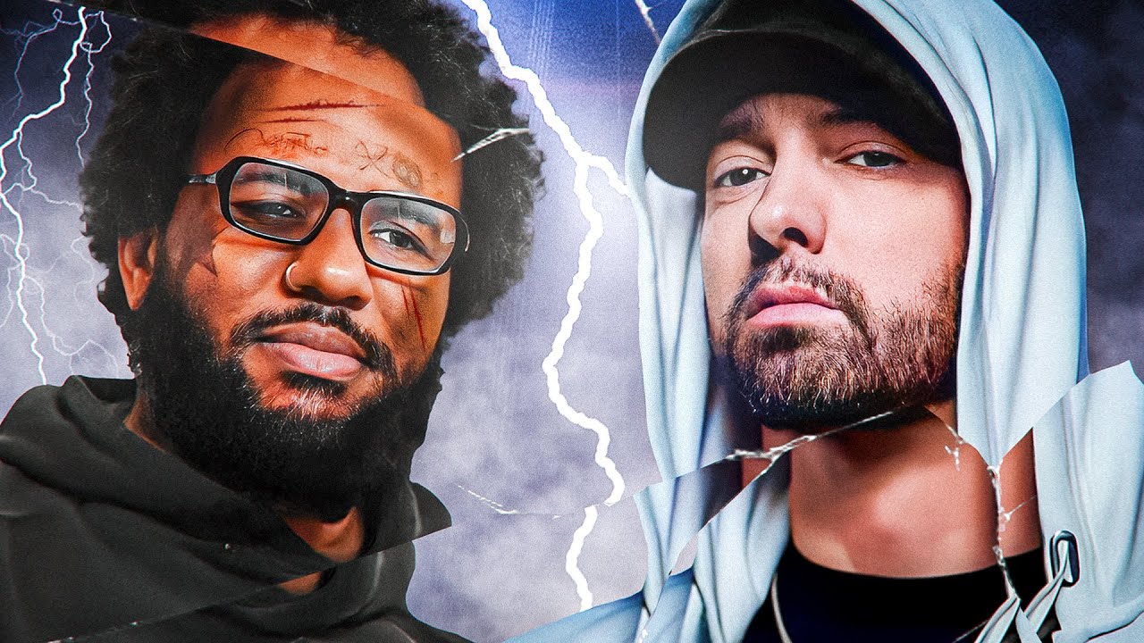 Why THE GAME Regrets Dissing EMINEM