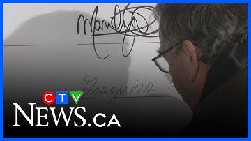 B.C. Premier, First Nations want oil tanker ban to stay