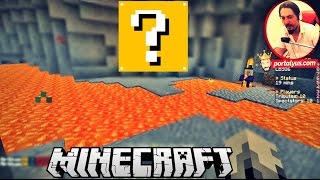 ŞANSSIZ BLOKLAR | MİNECRAFT H.G. ŞANS BLOKLARI | Bölüm 11