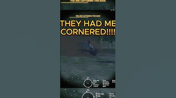 THEY HAD ME CORNERED??? (haha) #armareforger #memes