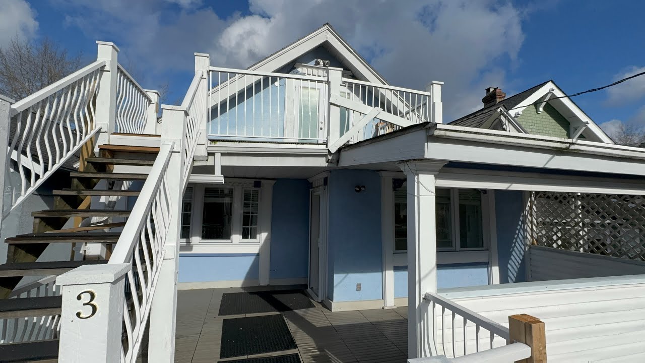 $2,990 | 870 West 19-th Avenue | 3BD/2BA Main Floor Suite