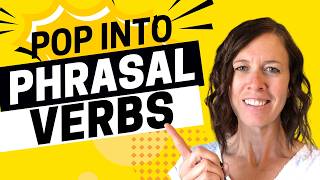 2644 - Pop Into Phrasal Verbs with Aubrey and Michelle!