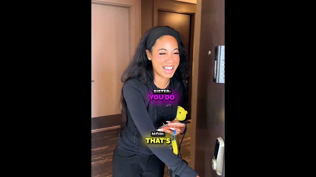 Brother Surprises His Sister 🥹🎁