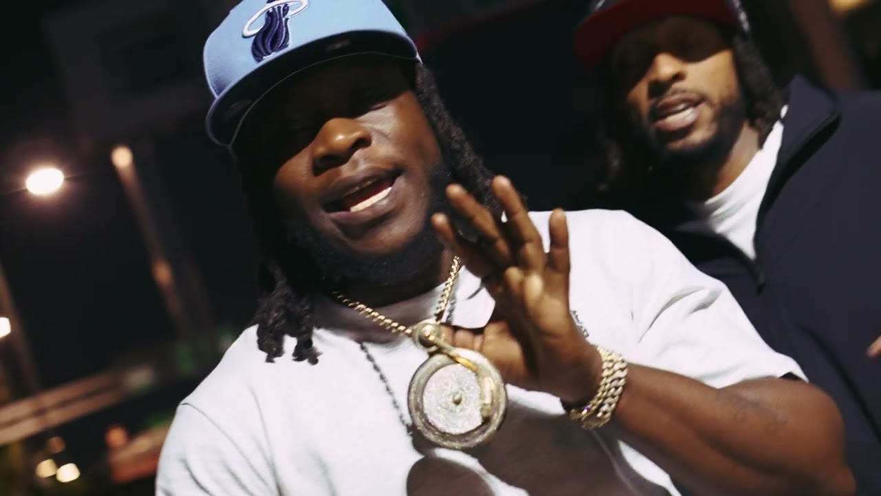 Confessions - Shack Frost, Rico Pelico (Music Video)