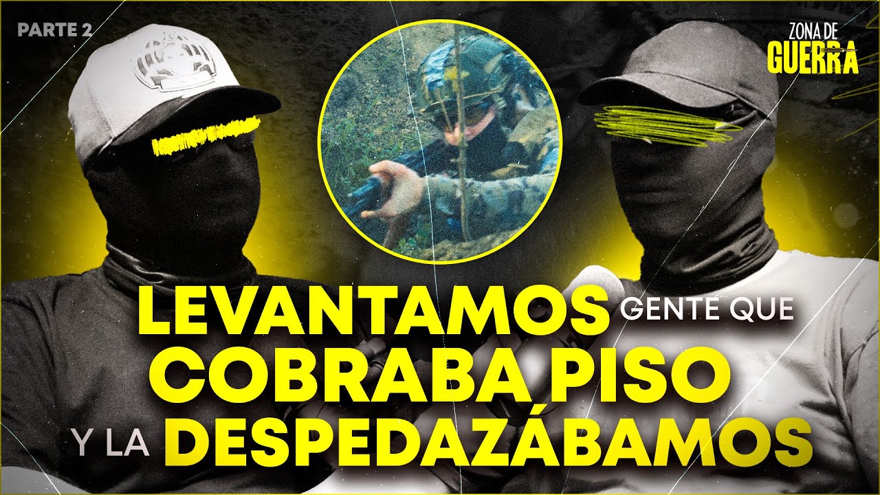 De Adiestrarme en el Rancho Izaguirre, a Emboscar Militares en Zacatecas | #14 Hotel P2 | ZG