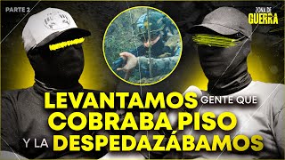 De Adiestrarme en el Rancho Izaguirre, a Emboscar Militares en Zacatecas | #14 Hotel P2 | ZG