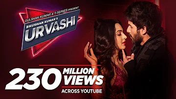 Urvashi Video | Shahid Kapoor | Kiara Advani | Yo Yo Honey Singh | Bhushan Kumar | DirectorGifty