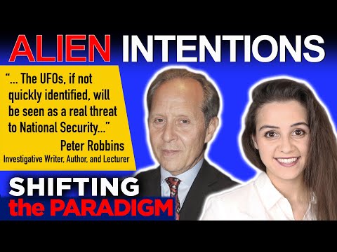 ALIEN INTENTIONS (Is National Security being Threatened by UFOs..?)