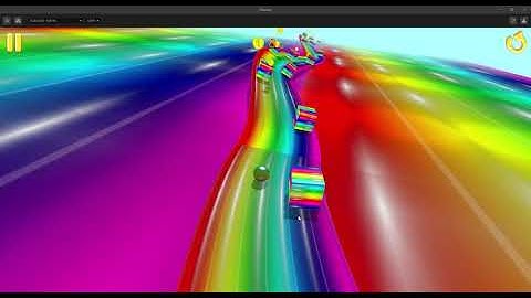Swipe Lane Path Move Node for Buildbox 3 - Demo Games