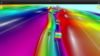 Swipe Lane Path Move Node for Buildbox 3 - Demo Games