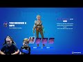 NEW EARLY Fortnite item Shop Reset Spending 7,600 V-bucks Buying &amp; Gifting NEW SILVER &amp; SORCERY