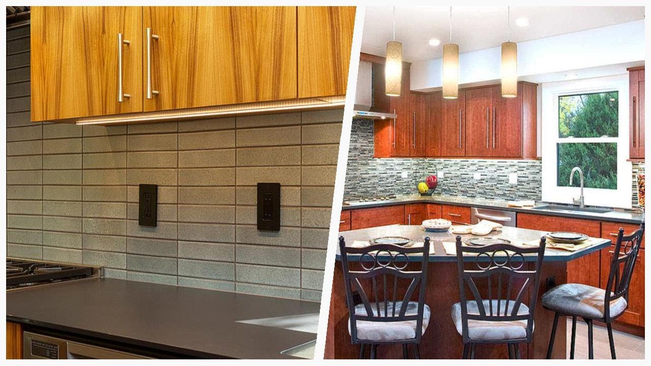 75 Orange Gray Floor Kitchen Design Ideas You'll Love 🟡