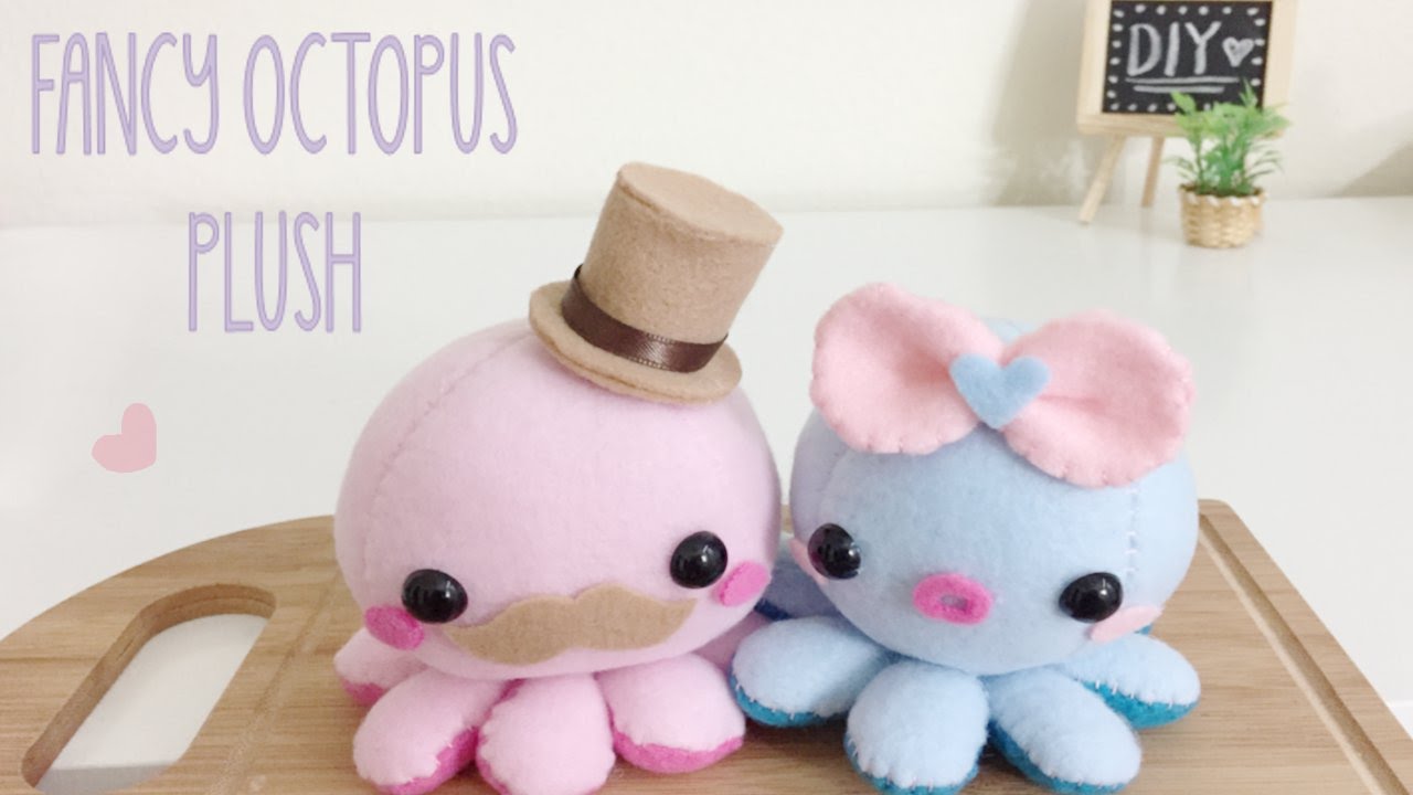 easy plush pattern