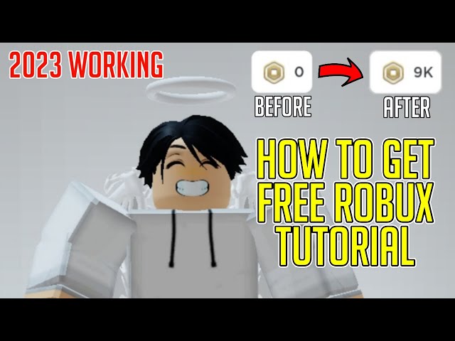 TUTORIAL DE RBXGUM🤑 