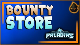 Bounty Store - How to + Question - Paladins Tutorial