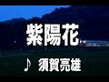💎  新曲  C/W 「紫陽花」 須賀亮雄 COVER ♪ Hide