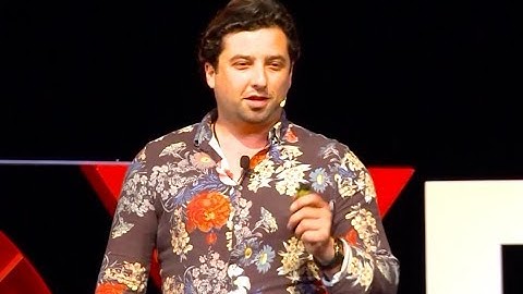 In Math We Trust | Galin Dinkov | TEDxPlovdiv