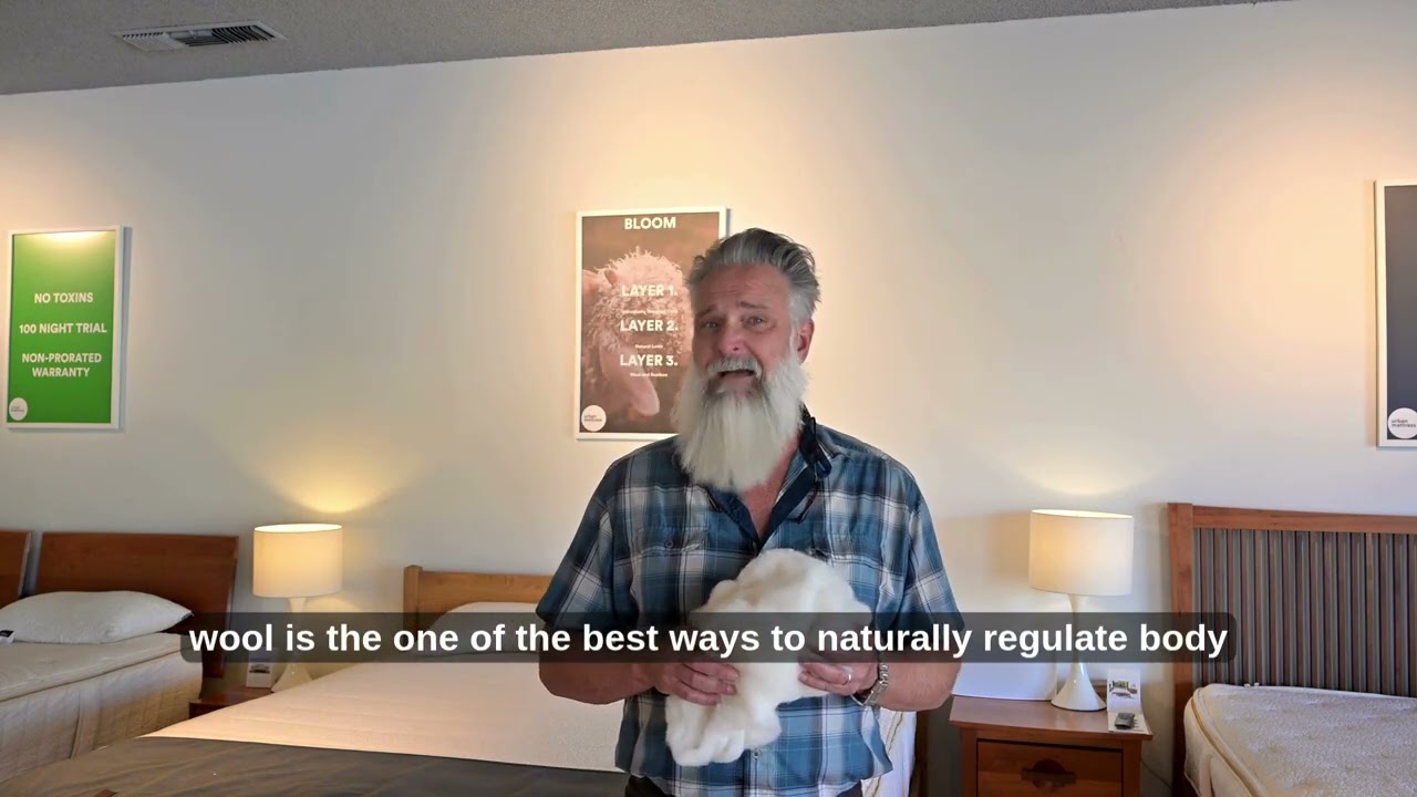 The Oak 2.0 - Urban Mattress Boulder