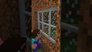 Minecraft animation #minecraft #gaming #trending