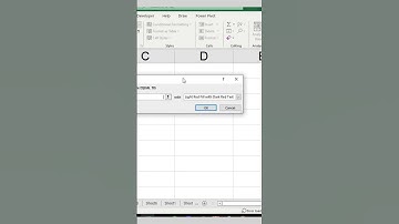 التنسيق الشرطي في الاكسل #اكسل #exceltips #myexcelonline #excel #اوفيس #exceltricks #education