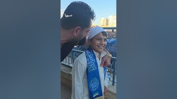 مشهد مهيب جداً في مدينة ادلب ل1500 حافظ وحافظة للقرآن الكريم . تابعوه للأخير 😍😍