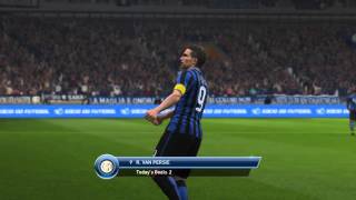 Chip shot !!!! LoL PES 2016 screenshot 4