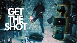 5 Camera Angles That Make Gym Videos Look CINEMATIC | DJI Pocket 3