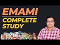 Emami share complete study