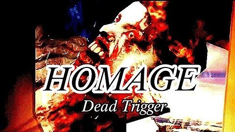 𝐻𝑜𝑚𝑎𝑔𝑒 - 𝐷𝑒𝑎𝑑 𝑇𝑟𝑖𝑔𝑔𝑒𝑟