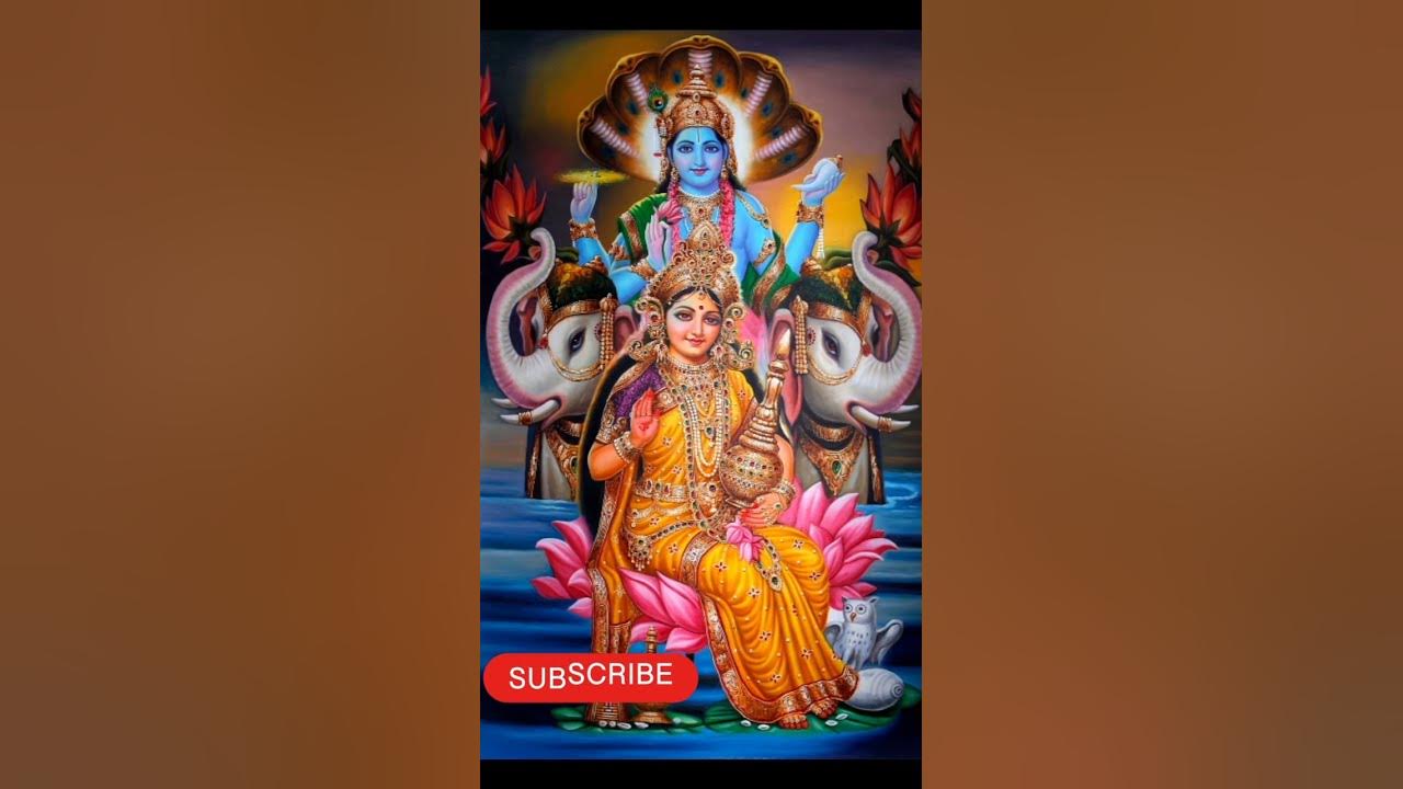 Shree Vishnu Mantra Shanta Karam Bhujaga Shayanam YouTube Shree Vishnu Mantra Shanta Karam Bhujaga Shayanam YouTube
