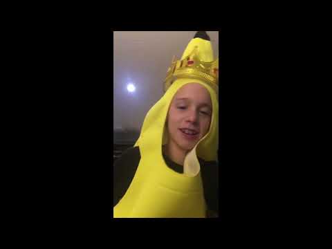 Vidéo: Comment Manger Une Banane