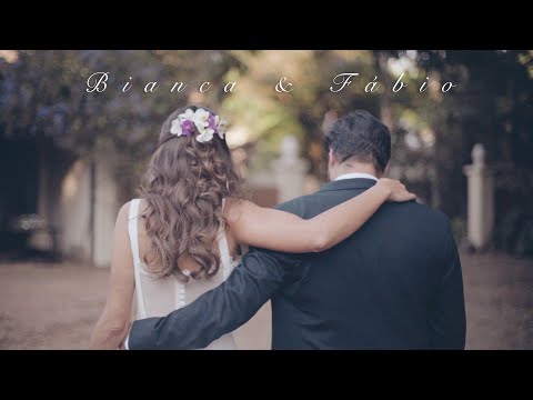 Casamento na Fazenda - Bianca e Fábio