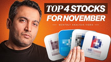 Monthly Analysis | November 1st Week | 2025 | Vijay Thakkar